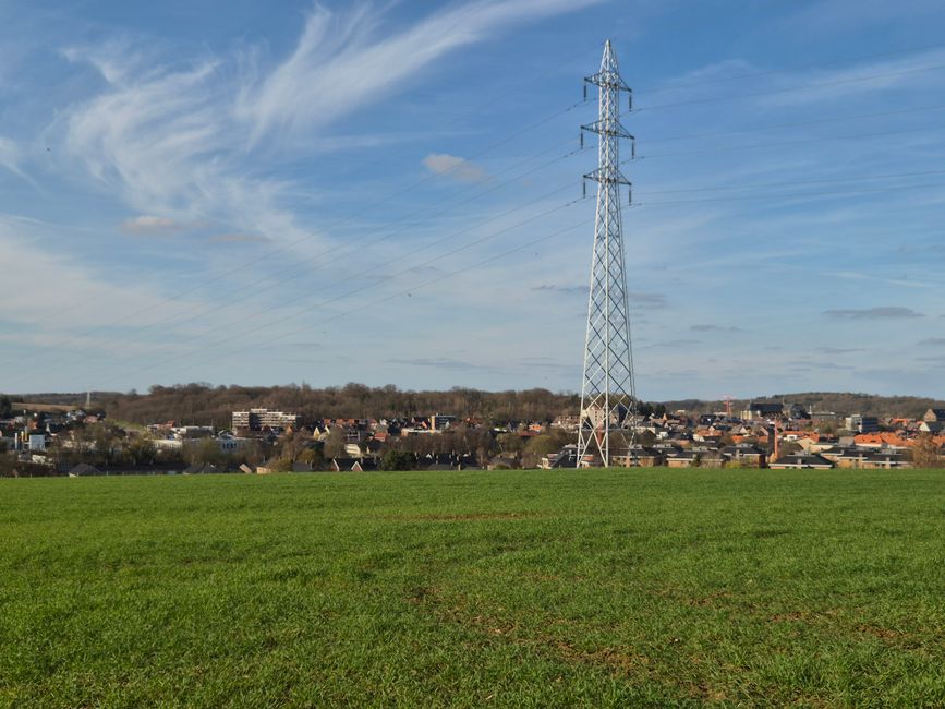 elektriciteit in Dendermonde