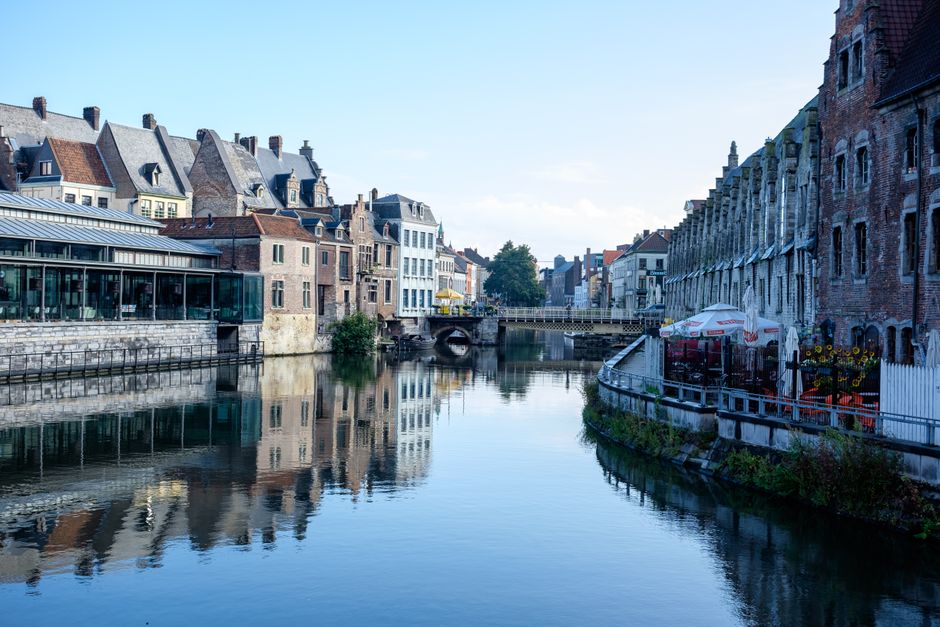 elektriciteit in Gent