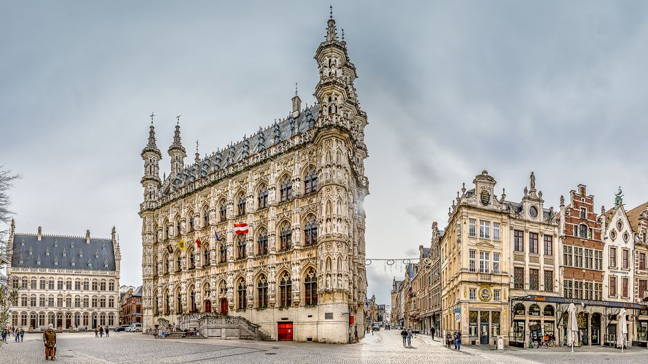 energie vergelijken in Leuven