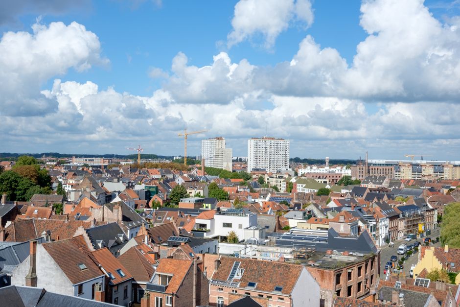 gasleverancier in Genk