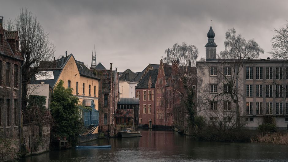 gasleverancier in Gent