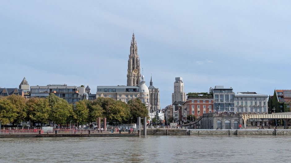 groene energie in Antwerpen